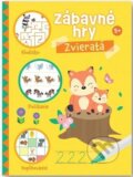 Kniha: Zábavné hry: Zvieratá (Svojtka&Co.). Svojtka&Co., 2024 Kniha: Zábavné hry: Zvieratá (Svojtka&Co.). Svojtka&Co., 2024