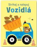 Kniha: Strihaj a nalepuj: Vozidlá (Jessica Greenwell). Svojtka&Co., 2025 Kniha: Strihaj a nalepuj: Vozidlá (Jessica Greenwell). Svojtka&Co., 2025
