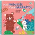 Kniha: Malý medvedík hľadá kamarátov (Svojtka&Co.). Svojtka&Co., 2025 Kniha: Malý medvedík hľadá kamarátov (Svojtka&Co.). Svojtka&Co., 2025