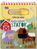 Kniha: Kúzelné maľovanie: Statok (Svojtka&Co.). Svojtka&Co., 2025 Kniha: Kúzelné maľovanie: Statok (Svojtka&Co.). Svojtka&Co., 2025