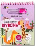 Kniha: Kúzelné maľovanie: Divočina (Svojtka&Co.). Svojtka&Co., 2025 Kniha: Kúzelné maľovanie: Divočina (Svojtka&Co.). Svojtka&Co., 2025