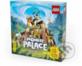 Společenská hra: LEGO Monkey Palace - Opičí palác (David Gordon). Blackfire, 2024 Společenská hra: LEGO Monkey Palace - Opičí palác (David Gordon). Blackfire, 2024