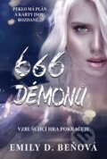 E-kniha: 666 démonů (Emily D. Beňová), 2024 E-kniha: 666 démonů (Emily D. Beňová), 2024