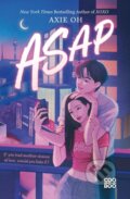 Kniha: ASAP (český jazyk) (Axie Oh). CooBoo CZ, 2024 Kniha: ASAP (český jazyk) (Axie Oh). CooBoo CZ, 2024