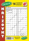 Senza číselné křížovky 4/2024 (Telpres). Telpres, 2024 Senza číselné křížovky 4/2024 (Telpres). Telpres, 2024