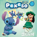 Společenská hra: Pexeso v sešitu Lilo & Stitch (Jiří Models). Jiří Models, 2024 Společenská hra: Pexeso v sešitu Lilo & Stitch (Jiří Models). Jiří Models, 2024