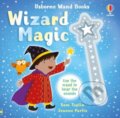 Kniha: Wizard Magic (Sam Taplin). Usborne, 2024 Kniha: Wizard Magic (Sam Taplin). Usborne, 2024