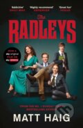 Kniha: The Radleys (Matt Haig). Canongate Books, 2024 Kniha: The Radleys (Matt Haig). Canongate Books, 2024