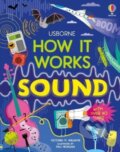 Kniha: How It Works: Sound (Victoria Williams). Usborne, 2024 Kniha: How It Works: Sound (Victoria Williams). Usborne, 2024