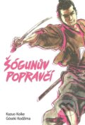 Kniha: Šógunův popravčí (Kazue Koike). Crew, 2024 Kniha: Šógunův popravčí (Kazue Koike). Crew, 2024