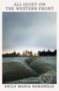 Kniha: All Quiet on the Western Front (Erich Maria Remarque). Vintage, 2024 Kniha: All Quiet on the Western Front (Erich Maria Remarque). Vintage, 2024