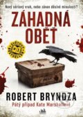 Kniha: Záhadná oběť (Robert Bryndza). Cosmopolis, 2024 Kniha: Záhadná oběť (Robert Bryndza). Cosmopolis, 2024