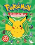 Kniha: Pokemon Encyclopedia: Updated and Expanded 2024 (Pokemon). HarperCollins Publishers, 2024 Kniha: Pokemon Encyclopedia: Updated and Expanded 2024 (Pokemon). HarperCollins Publishers, 2024