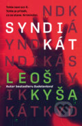 Kniha: Syndikát (František Kotleta). Vendeta, 2024 Kniha: Syndikát (František Kotleta). Vendeta, 2024