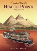 Kniha: Hercule Poirot: Smrt na Nilu (Agatha Christie). Slovart CZ, 2024 Kniha: Hercule Poirot: Smrt na Nilu (Agatha Christie). Slovart CZ, 2024