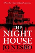 Kniha: The Night House, 2024 Kniha: The Night House, 2024