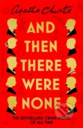 Kniha: And Then There Were None (Agatha Christie). HarperCollins, 2024 Kniha: And Then There Were None (Agatha Christie). HarperCollins, 2024