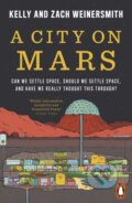Kniha: A City on Mars, 2024 Kniha: A City on Mars, 2024