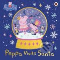 Kniha: Peppa Visits Santa (Peppa Pig). Ladybird Books, 2024 Kniha: Peppa Visits Santa (Peppa Pig). Ladybird Books, 2024