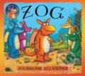 Kniha: Zog (Julia Donaldson). Scholastic, 2024 Kniha: Zog (Julia Donaldson). Scholastic, 2024