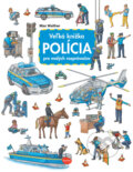 Kniha: Veľká knižka - Polícia pre malých rozprávačov, 2024 Kniha: Veľká knižka - Polícia pre malých rozprávačov, 2024