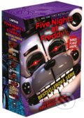 Kniha: Five Nights at Freddy's: BOX (Scott Cawthon). XYZ, 2024 Kniha: Five Nights at Freddy's: BOX (Scott Cawthon). XYZ, 2024
