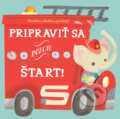 Kniha: Pripraviť sa, pozor, štar! (YoYo Books). YoYo Books, 2024 Kniha: Pripraviť sa, pozor, štar! (YoYo Books). YoYo Books, 2024