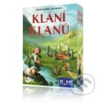 Společenská hra: Klání klanu (Gabriele Bubola a Leo Colovini). Old Dawg, 2024 Společenská hra: Klání klanu (Gabriele Bubola a Leo Colovini). Old Dawg, 2024