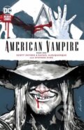 Kniha: American Vampire Book One (Scott Snyder a Stephen King). DC Comics, 2024 Kniha: American Vampire Book One (Scott Snyder a Stephen King). DC Comics, 2024