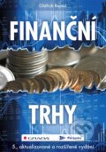 E-kniha: Finanční trhy (Oldřich Rejnuš). Grada, 2024 E-kniha: Finanční trhy (Oldřich Rejnuš). Grada, 2024