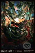 Kniha: Overlord 14 (light novel) (Kugane Maruyama). Yen Press, 2022 Kniha: Overlord 14 (light novel) (Kugane Maruyama). Yen Press, 2022