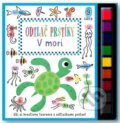Kniha: Odtlač prstíky: V mori (Svojtka&Co.). Svojtka&Co., 2025 Kniha: Odtlač prstíky: V mori (Svojtka&Co.). Svojtka&Co., 2025