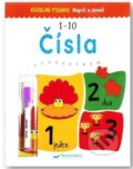 Kniha: Napíš a zmaž: Čísla (Svojtka&Co.). Svojtka&Co., 2025 Kniha: Napíš a zmaž: Čísla (Svojtka&Co.). Svojtka&Co., 2025