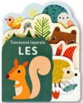 Kniha: Tvarované leporelo: Les (Svojtka&Co.). Svojtka&Co., 2024 Kniha: Tvarované leporelo: Les (Svojtka&Co.). Svojtka&Co., 2024