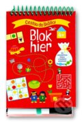 Kniha: Cestou do škôlky: Blok hier 4+ (Svojtka&Co.). Svojtka&Co., 2024 Kniha: Cestou do škôlky: Blok hier 4+ (Svojtka&Co.). Svojtka&Co., 2024