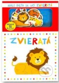 Kniha: Malé dieťa sa učí: Zvieratá (Svojtka&Co.). Svojtka&Co., 2024 Kniha: Malé dieťa sa učí: Zvieratá (Svojtka&Co.). Svojtka&Co., 2024