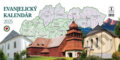 Stolový evanjelický kalendár 2025 (Tranoscius). Tranoscius, 2024 Stolový evanjelický kalendár 2025 (Tranoscius). Tranoscius, 2024