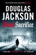 Kniha: Blood Sacrifice (Douglas Jackson). Canelo, 2024 Kniha: Blood Sacrifice (Douglas Jackson). Canelo, 2024