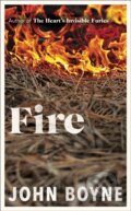 Kniha: Fire (John Boyne). Doubleday, 2024 Kniha: Fire (John Boyne). Doubleday, 2024