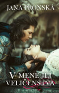E-kniha: V mene jej veličenstva (Jana Pronská), 2024 E-kniha: V mene jej veličenstva (Jana Pronská), 2024
