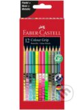 Pastelky Color Grip (Faber-Castell). Faber-Castell Pastelky Color Grip (Faber-Castell). Faber-Castell