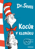 Kniha: Kocúr v klobúku (Dr. Seuss), 2024 Kniha: Kocúr v klobúku (Dr. Seuss), 2024