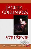 Kniha: Vzrušenie (Jackie Collins), 2006 Kniha: Vzrušenie (Jackie Collins), 2006