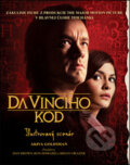 Kniha: Da Vinciho kód - Ilustrovaný scenár (Akiva Goldsman). Slovart, 2006 Kniha: Da Vinciho kód - Ilustrovaný scenár (Akiva Goldsman). Slovart, 2006