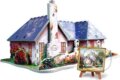 Puzzle: Krásne ráno v domčeku (Wrebbit - MB). Wrebbit - MB Puzzle: Krásne ráno v domčeku (Wrebbit - MB). Wrebbit - MB