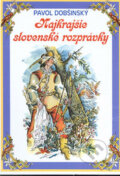 Najkrajšie slovenské rozprávky - Pavol Dobšinský, 2001