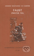 Kniha: Faust II (Johann Wolfgang von Goethe). Hamburger Leseheft Kniha: Faust II (Johann Wolfgang von Goethe). Hamburger Leseheft