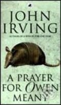 Kniha: A Prayer for Owen Meany (John Irving). Black Swan, 1990 Kniha: A Prayer for Owen Meany (John Irving). Black Swan, 1990