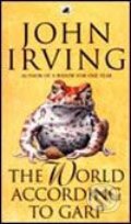 Kniha: The World According to Garp (John Irving). Black Swan, 1983 Kniha: The World According to Garp (John Irving). Black Swan, 1983
