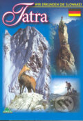 Kniha: Tatra (Ján Lacika). DAJAMA, 2006 Kniha: Tatra (Ján Lacika). DAJAMA, 2006